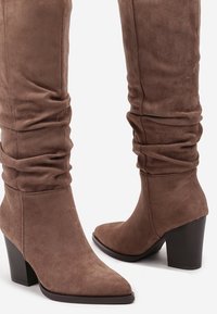 Super Mode Bottes - taupe