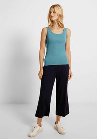 Cecil UNI - Top - blau