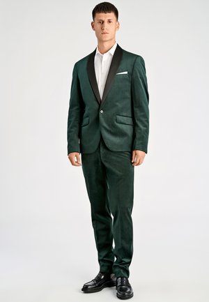Junk De Luxe SET - Traje - dk green