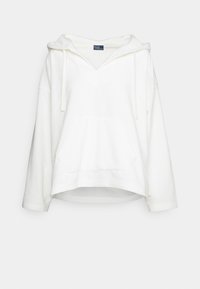 Polo Ralph Lauren Felpa con cappuccio - off-white