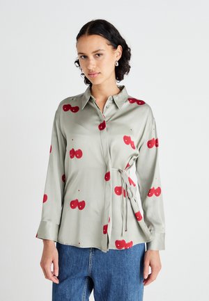 BOLINHO - Skjortebluse - bright multicolor