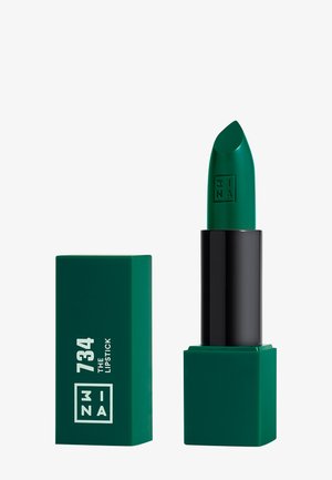 THE LIPSTICK - Lipstick - 734 deep winter green