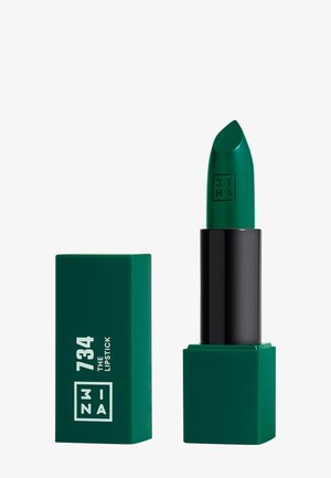 THE LIPSTICK - Lippenstift - 734 deep winter green