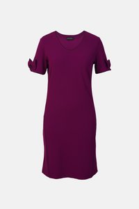 Päevakleit - plum / black piping