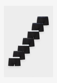 Unselected, black