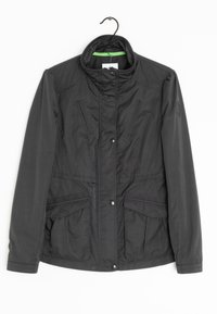 BOSS ATHLEISURE Giacca da mezza stagione - black