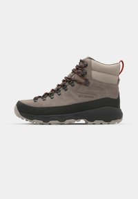 Columbia NEWTON ALPINE PT - Fjellsko - kettle/tangy orange