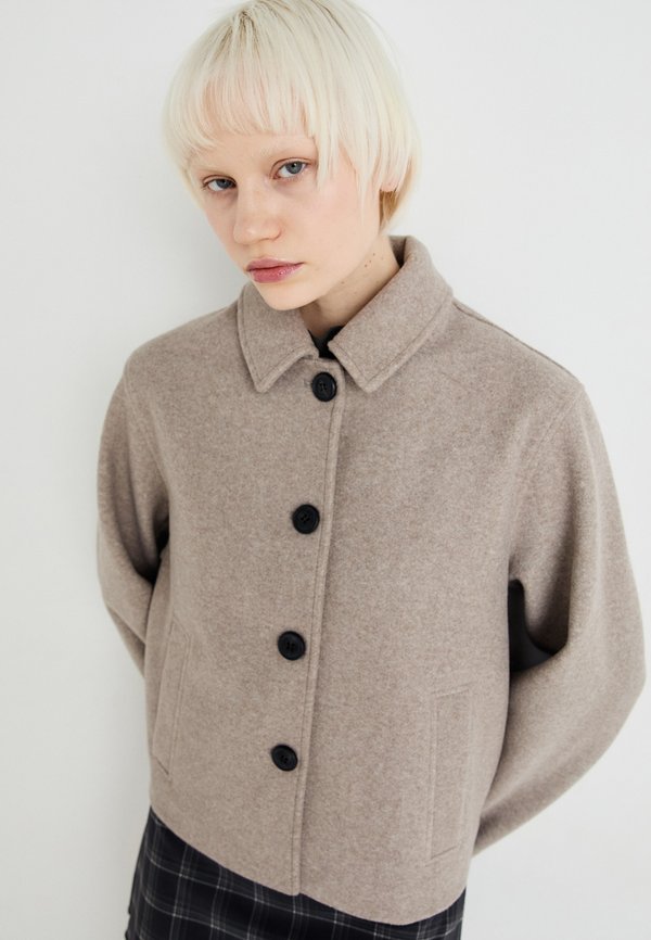 VMFORTUNEMIE - Summer jacket - moon rock melange4