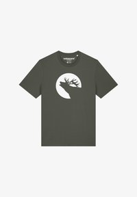 Sélectionné, khaki