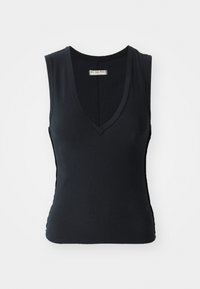 NERIA TANK - Débardeur - black