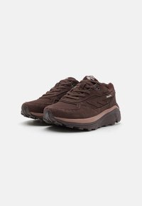 HI-TEC HTS74 SHADOW UNISEX  - Sneakers low - myristica/almond peach/chocolate plum