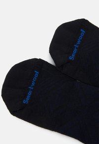 Smartwool RUN TARGETED CUSHION - Calzini - black