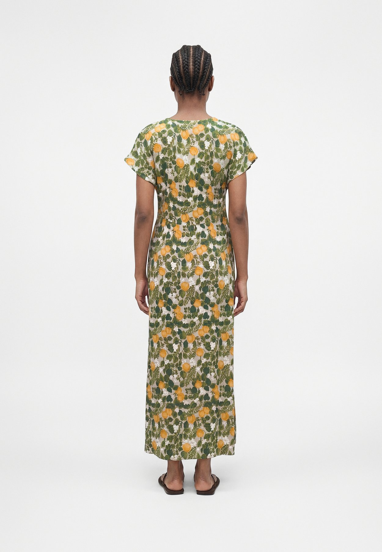 ONLNOVA LIFE MOLLIE LONG DRESS