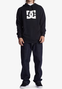 DC Shoes - STAR PH - Hoodie - black Thumbnail Image 1