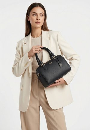 Lazarotti, BOLOGNA  - Sac bandoulière - black