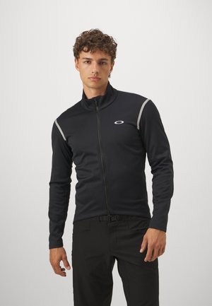ENDURANCE ULTRA GORE TEX ROAD JACKET - Cykeljacka - blackout