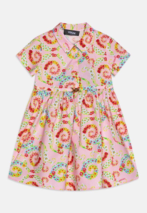 BABY DRESS BAROCCO FLOWERS - Shirt dress