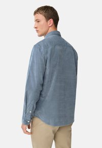 camel active Hemd - stone blue