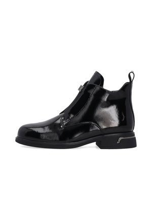 Kotníková obuv - black