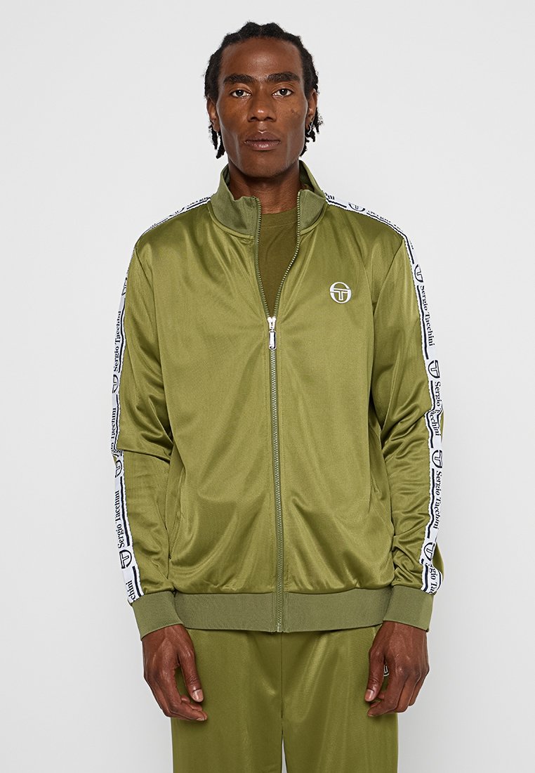 Sergio Tacchini Trainingsvest olijfgroen