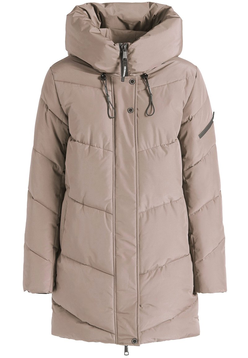 Damen Parkas | khujo JORDIS Wintermantel toffee/camel - BC90768 Damen Parkas | khujo JORDIS Wintermantel toffee/camel - BC90768