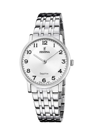 SWISS MADE - Watch - white