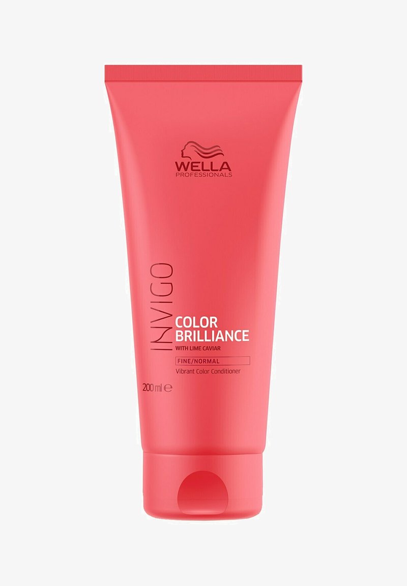 Wella - WELLA COLOR BRILLIANCE – SPÜLUNG FÜR FEINES BIS NORMALES GEFÄRBT - Conditioner - transparent, Vergroten