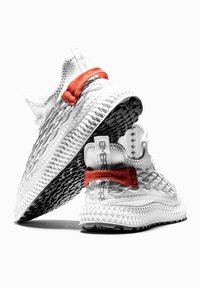 Ombre OM FOKS - Sneaker low - white