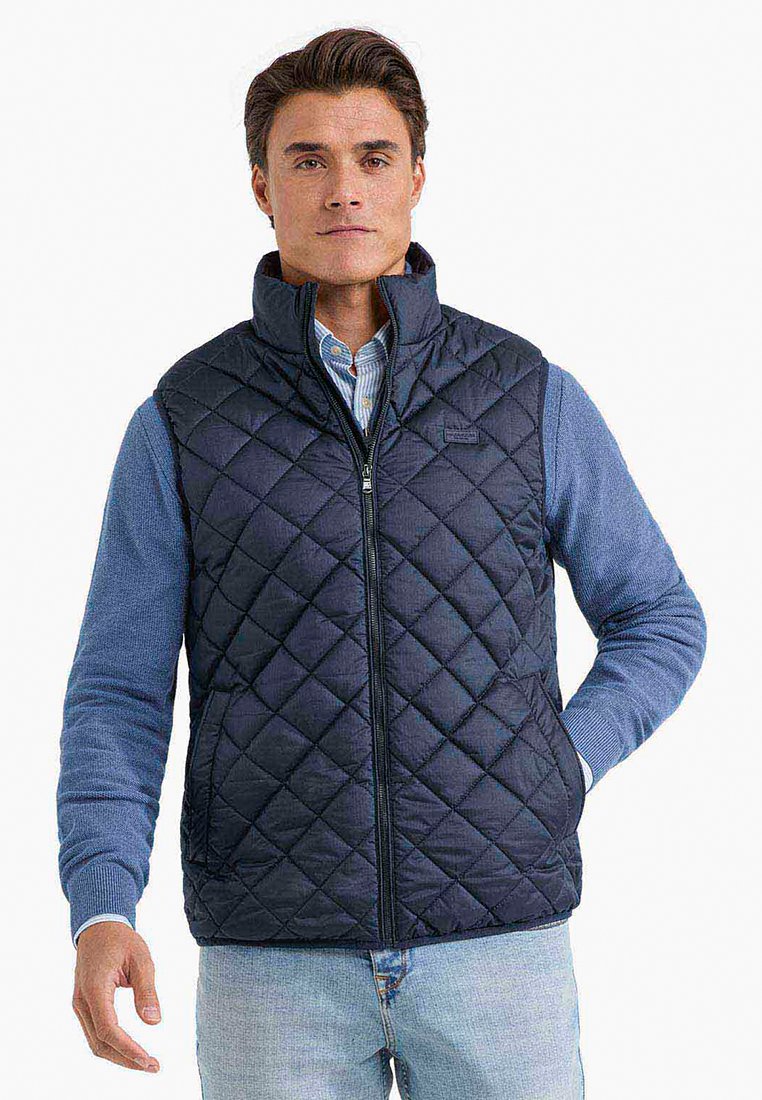 McGregor Bodywarmer donkerblauw