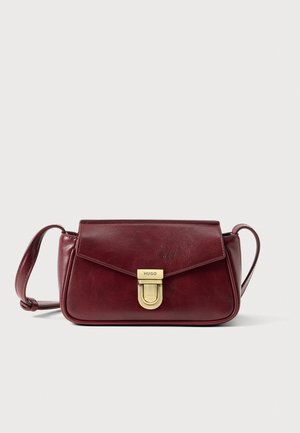 HUGO, QUINLEY CROSSBODY - Sac bandoulière - open red