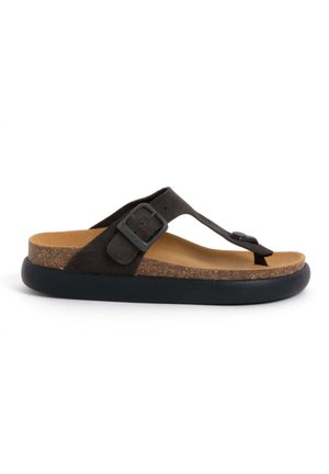 ANAIS CHUNKY - Sandaler m/ tåsplit - grey