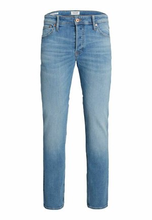 Jack & Jones MIKE ORIGINAL AM 783 - Karcsúsított farmerek - blue denim