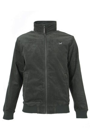 Iriedaily GSE NIGHTFOREST - Summer jacket - nightforest