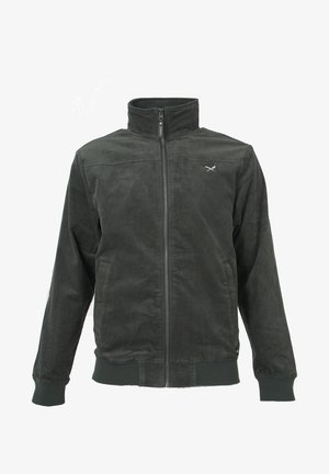 Iriedaily GSE NIGHTFOREST - Summer jacket - nightforest