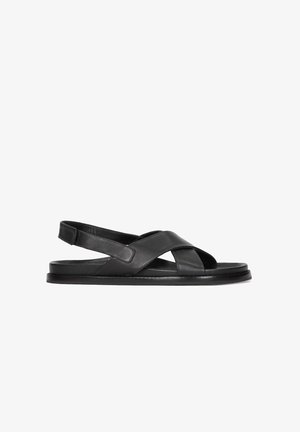 DANNI - Sandalen - black