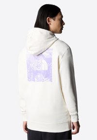 The North Face QTM  - Luvtröja - gardenia white violet t