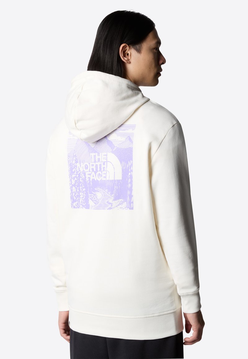 The North Face QTM - Luvtröja - gardenia white violet t