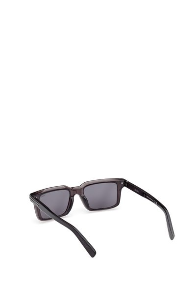 ZEGNA Occhiali da sole - grey-smoke gray