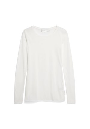 ARMEDANGELS Langarmshirt - off white