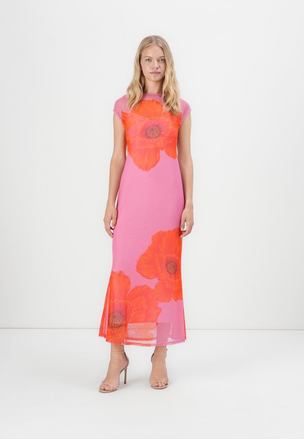 POPPY SLEEEVELESS DRESS - Maxikleid