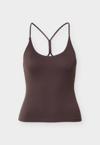 Non sélectionné, chocolate plum