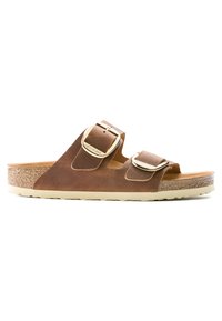 Birkenstock ARIZONA  - Sandalen - antik braun