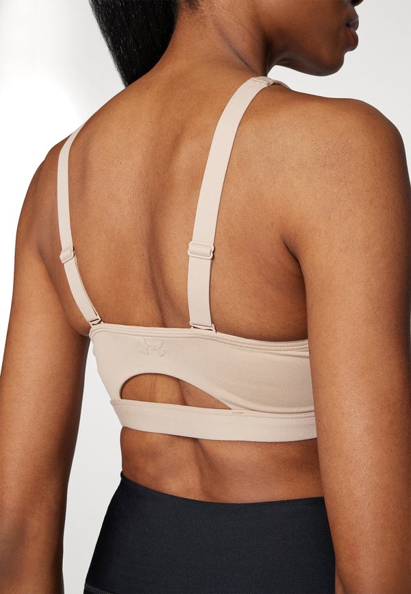 SMARTFORM EVOLUTION MID - Medium support sports bra - beige4