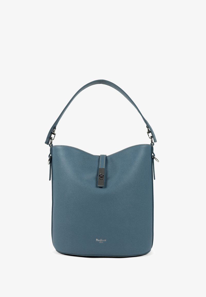 NAULOVER Ručna torba - bluish gray