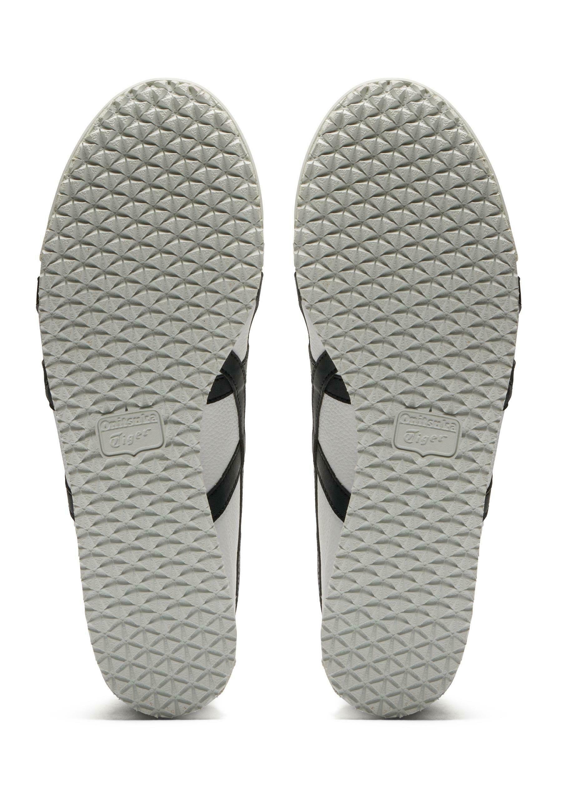 Onitsuka Tiger MEXICO 66 - Sneaker low - white black/weiß - Zalando