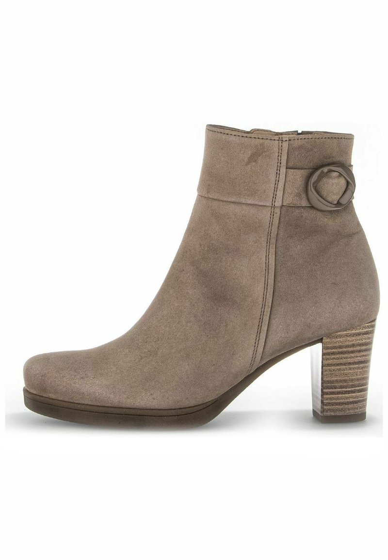 Gabor Bottines - sabbia micro uni
