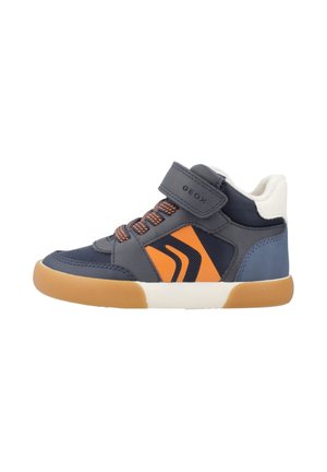 Baby shoes - blau