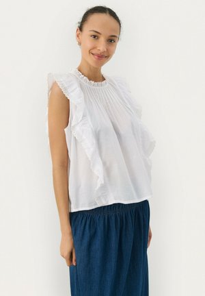 THEANAPW - Blouse - bright white