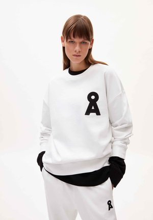 SASHAA ICONIC CAPSULE - Sweater - white