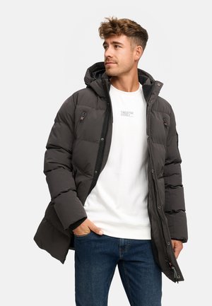 INBOULTON - Parka - raven
